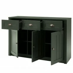 Ridgevalley Sideboard Beauville I - Moosgrün / Gold -BÜROMÖBEL Verkaufsgeschäft 1000196330 191127 09003200051 DETAILS P000000001000196330