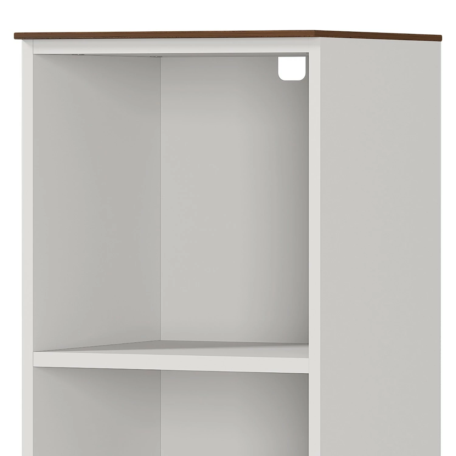 Germania Büroset Ancona (3-teilig) - Metall - Kaschmir / Nussbaum Dekor 12 Germania Büroset Ancona (3-teilig) - Metall - Kaschmir / Nussbaum Dekor – Bild 10