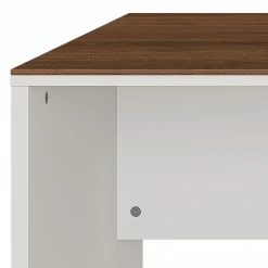 Germania Büroset Ancona II (2-teilig) - Metall - Kaschmir / Nussbaum Dekor -BÜROMÖBEL Verkaufsgeschäft 1000197014 191203 06450100138 DETAILS P000000001000197014