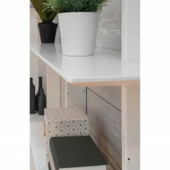 Tenzo Regal Bridge III - Weiß -BÜROMÖBEL Verkaufsgeschäft 1000198331 191204 06013400089 MOOD DETAILS P000000001000198331 mood