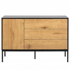 Red Living Sideboard Coogee II - Wildeiche Dekor / Schwarz 19 Red Living Sideboard Coogee II - Wildeiche Dekor / Schwarz -BÜROMÖBEL Verkaufsgeschäft 1000200148 200205 06092300050 DETAILS P000000001000200148