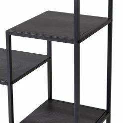 Fredriks Regal Meon IV - Eiche Grau Dekor -BÜROMÖBEL Verkaufsgeschäft 1000201075 200820 06180900006 DETAILS P000000001000201075