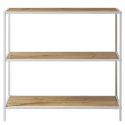 Fredriks Regal Meon I - Eiche Dekor -BÜROMÖBEL Verkaufsgeschäft 1000201086 200820 06181800011 DETAILS P000000001000201086