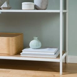 Fredriks Regal Meon I - Eiche Dekor -BÜROMÖBEL Verkaufsgeschäft 1000201086 220719 045 DETAILS P000000001000201086