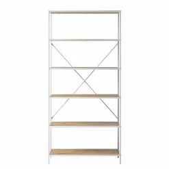 Fredriks Regal Meon II - Eiche Dekor -BÜROMÖBEL Verkaufsgeschäft 1000201087 200820 06182900016 DETAILS P000000001000201087