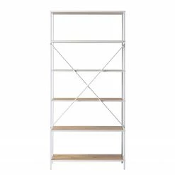 Fredriks Regal Meon II - Eiche Dekor -BÜROMÖBEL Verkaufsgeschäft 1000201087 200820 06183100017 DETAILS P000000001000201087