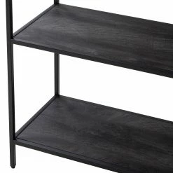 Fredriks Regal Meon I - Eiche Grau Dekor -BÜROMÖBEL Verkaufsgeschäft 1000201088 200831 14263700009 DETAILS P000000001000201088