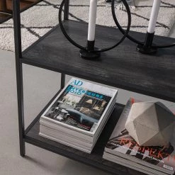 Fredriks Regal Meon I - Eiche Grau Dekor -BÜROMÖBEL Verkaufsgeschäft 1000201088 201124 11580900006 DETAILS P000000001000201088