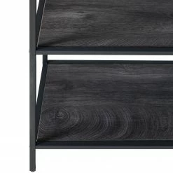 Fredriks Regal Meon II - Eiche Grau Dekor -BÜROMÖBEL Verkaufsgeschäft 1000201090 200930 14034300007 DETAILS P000000001000201090