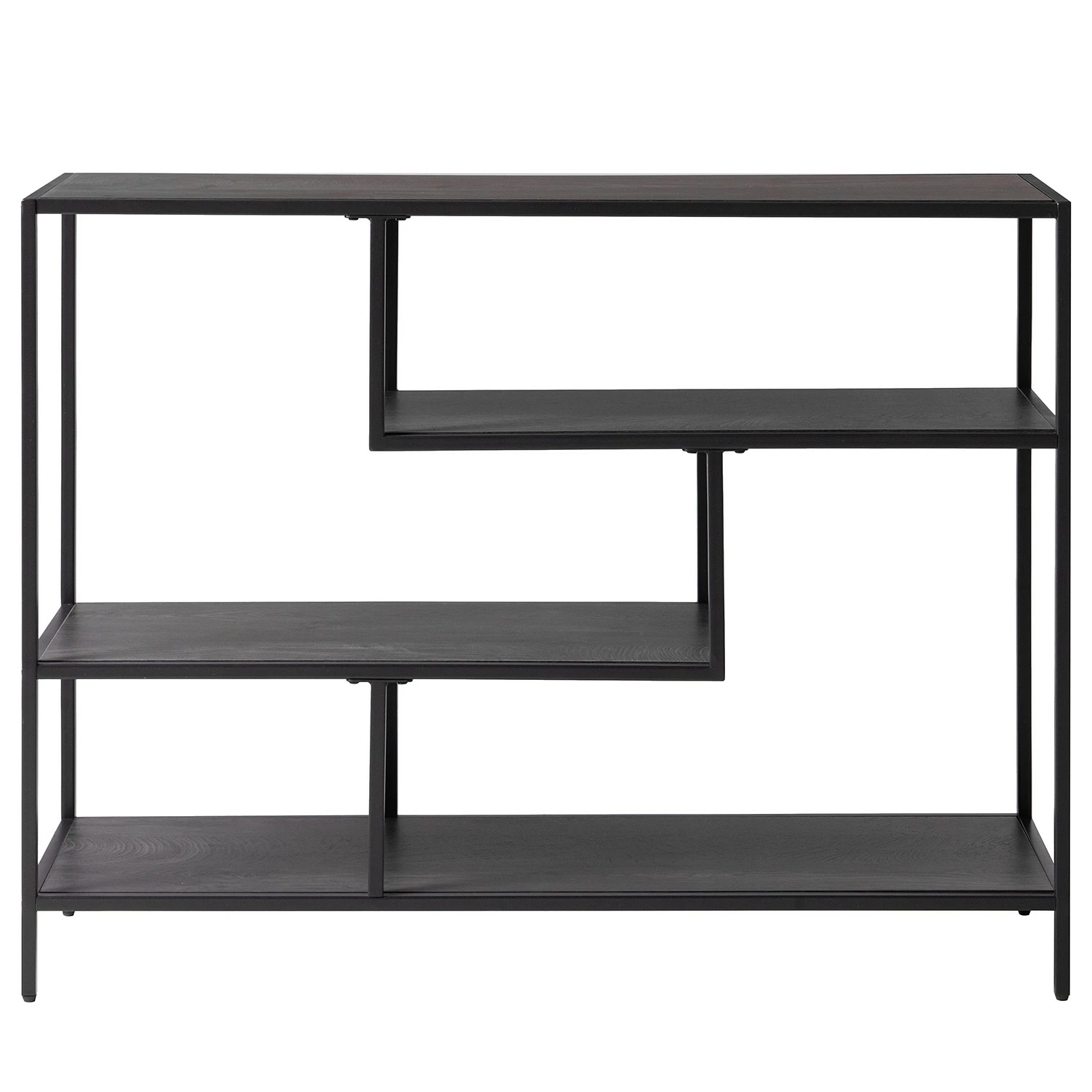 Fredriks Regal Meon V - Eiche Grau Dekor 8 Fredriks Regal Meon V - Eiche Grau Dekor – Bild 6