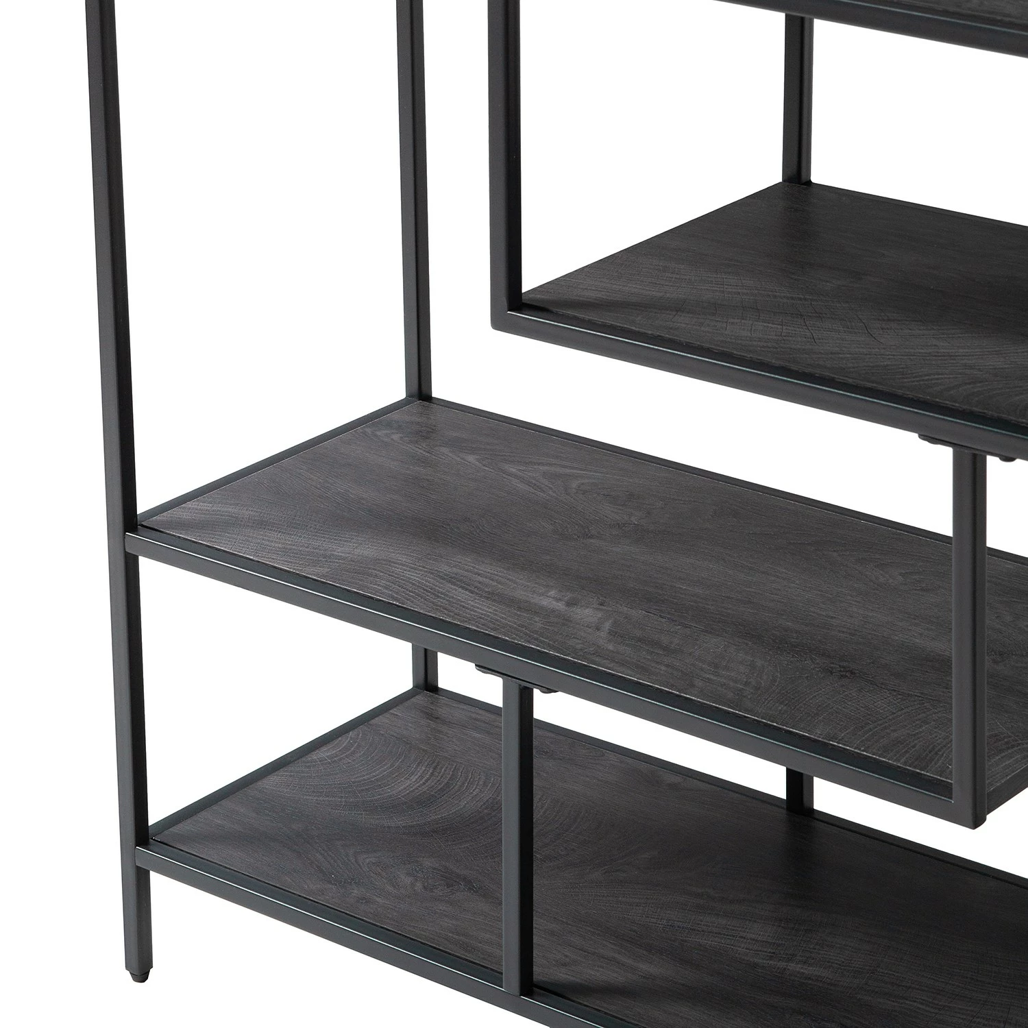 Fredriks Regal Meon V - Eiche Grau Dekor 11 Fredriks Regal Meon V - Eiche Grau Dekor – Bild 9