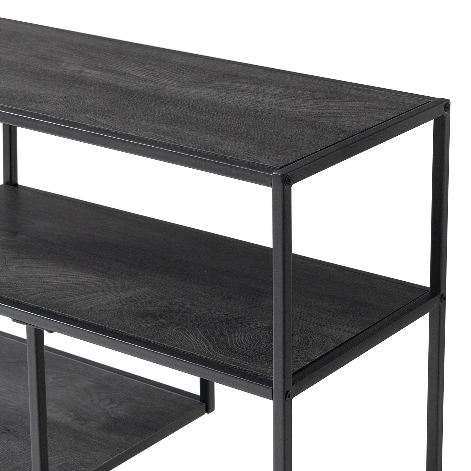 Fredriks Regal Meon V - Eiche Grau Dekor 12 Fredriks Regal Meon V - Eiche Grau Dekor – Bild 10