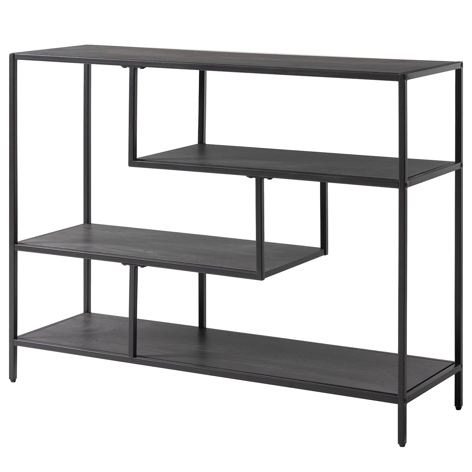 Fredriks Regal Meon V - Eiche Grau Dekor 3 Fredriks Regal Meon V - Eiche Grau Dekor