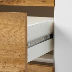 Fredriks Sideboard Meon - Weiß -BÜROMÖBEL Verkaufsgeschäft 1000201099 200821 15482700054 DETAILS P000000001000201099