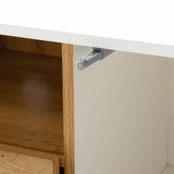 Fredriks Sideboard Meon - Weiß -BÜROMÖBEL Verkaufsgeschäft 1000201099 200821 15493200058 DETAILS P000000001000201099