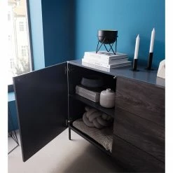 Fredriks Sideboard Meon - Grau -BÜROMÖBEL Verkaufsgeschäft 1000201102 210120 14315400024 MOOD DETAILS P000000001000201102 mood