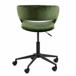 Mørteens Bürostuhl Buggio I - Dunkelgrün -BÜROMÖBEL Verkaufsgeschäft 1000202049 200212 11145600092 DETAILS P000000001000202049