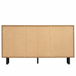 Norrwood Sideboard Brookton - Mehrfarbig / Eiche Dekor -BÜROMÖBEL Verkaufsgeschäft 1000202465 200124 09544000226 DETAILS P000000001000202465