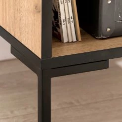 Fredriks Aktenschrank Cumminus - Eiche Dekor -BÜROMÖBEL Verkaufsgeschäft 1000205510 200218 08195000027 DETAILS P000000001000205510