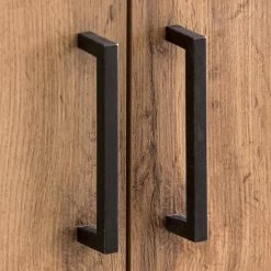 Fredriks Aktenschrank Cumminus - Eiche Dekor -BÜROMÖBEL Verkaufsgeschäft 1000205510 200218 08195000028 DETAILS P000000001000205510