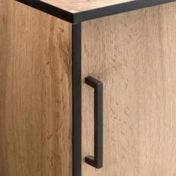 Fredriks Aktenschrank Cumminus II - Eiche Dekor -BÜROMÖBEL Verkaufsgeschäft 1000205516 200218 08195000036 DETAILS P000000001000205516