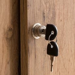 Fredriks Aktenschrank Cumminus II - Eiche Dekor -BÜROMÖBEL Verkaufsgeschäft 1000205516 200218 08195000037 DETAILS P000000001000205516