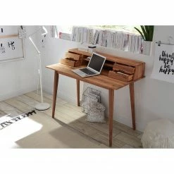 Furnitive Schreibtisch Mendon - Asteiche massiv - Asteiche -BÜROMÖBEL Verkaufsgeschäft 1000205568 211118 113926000024 MOOD DETAILS P000000001000205568 mood