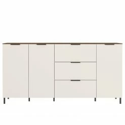 Germania Sideboard California II - Kaschmir -BÜROMÖBEL Verkaufsgeschäft 1000206697 200305 17322900109 DETAILS P000000001000206697
