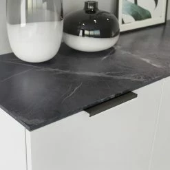 Germania Sideboard California II - Weiß -BÜROMÖBEL Verkaufsgeschäft 1000206698 200305 17322900125 DETAILS P000000001000206698