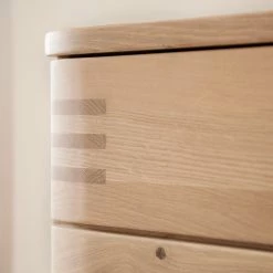 Loftscape Sideboard Salvo - Eiche teilmassiv - Balkeneiche Bianco / Grau -BÜROMÖBEL Verkaufsgeschäft 1000207365 200317 14294900142 DETAILS P000000001000207365