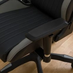 Furnitive Gaming Chair mcRacing II - Kunstleder / Kunststoff - Schwarz 40 Furnitive Gaming Chair mcRacing II - Kunstleder / Kunststoff - Schwarz -BÜROMÖBEL Verkaufsgeschäft 1000207825 201008 06403500051 DETAILS P000000001000207825