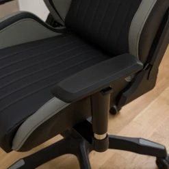 Furnitive Gaming Chair mcRacing II - Kunstleder / Kunststoff - Schwarz 41 Furnitive Gaming Chair mcRacing II - Kunstleder / Kunststoff - Schwarz -BÜROMÖBEL Verkaufsgeschäft 1000207825 201008 06403500052 DETAILS P000000001000207825