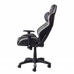 Furnitive Gaming Chair mcRacing II - Kunstleder / Kunststoff - Schwarz 27 Furnitive Gaming Chair mcRacing II - Kunstleder / Kunststoff - Schwarz -BÜROMÖBEL Verkaufsgeschäft 1000207825 201008 11431000034 DETAILS P000000001000207825