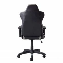 Furnitive Gaming Chair mcRacing II - Kunstleder / Kunststoff - Schwarz 28 Furnitive Gaming Chair mcRacing II - Kunstleder / Kunststoff - Schwarz -BÜROMÖBEL Verkaufsgeschäft 1000207825 201008 11431000035 DETAILS P000000001000207825