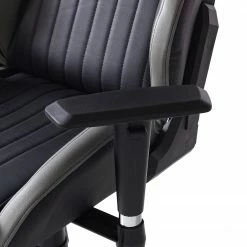 Furnitive Gaming Chair mcRacing II - Kunstleder / Kunststoff - Schwarz 30 Furnitive Gaming Chair mcRacing II - Kunstleder / Kunststoff - Schwarz -BÜROMÖBEL Verkaufsgeschäft 1000207825 201008 11431000037 DETAILS P000000001000207825