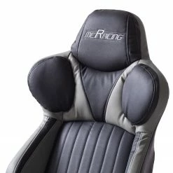 Furnitive Gaming Chair mcRacing II - Kunstleder / Kunststoff - Schwarz 33 Furnitive Gaming Chair mcRacing II - Kunstleder / Kunststoff - Schwarz -BÜROMÖBEL Verkaufsgeschäft 1000207825 201008 11431000040 DETAILS P000000001000207825