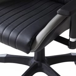 Furnitive Gaming Chair mcRacing II - Kunstleder / Kunststoff - Schwarz 37 Furnitive Gaming Chair mcRacing II - Kunstleder / Kunststoff - Schwarz -BÜROMÖBEL Verkaufsgeschäft 1000207825 201008 11431100044 DETAILS P000000001000207825