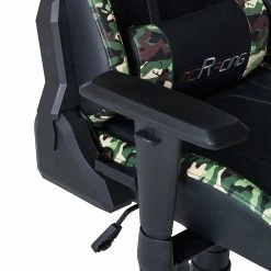 Furnitive Gaming Chair mcRacing N51 - Kunstleder / Kunststoff - Schwarz / Camouflage 28 Furnitive Gaming Chair mcRacing N51 - Kunstleder / Kunststoff - Schwarz / Camouflage -BÜROMÖBEL Verkaufsgeschäft 1000207826 201009 06321500044 DETAILS P000000001000207826