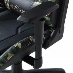 Furnitive Gaming Chair mcRacing N51 - Kunstleder / Kunststoff - Schwarz / Camouflage 30 Furnitive Gaming Chair mcRacing N51 - Kunstleder / Kunststoff - Schwarz / Camouflage -BÜROMÖBEL Verkaufsgeschäft 1000207826 201009 06321600046 DETAILS P000000001000207826