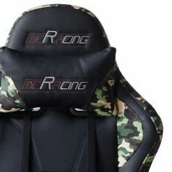 Furnitive Gaming Chair mcRacing N51 - Kunstleder / Kunststoff - Schwarz / Camouflage 32 Furnitive Gaming Chair mcRacing N51 - Kunstleder / Kunststoff - Schwarz / Camouflage -BÜROMÖBEL Verkaufsgeschäft 1000207826 201009 06321900048 DETAILS P000000001000207826