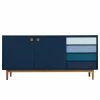Tom Tailor Sideboard Color Box - Marineblau -BÜROMÖBEL Verkaufsgeschäft 1000209351 200417 13013800007 IMAGE P000000001000209351