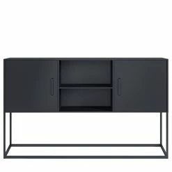 Loftscape Sideboard Stewton - Metall - Schwarz 9 Loftscape Sideboard Stewton - Metall - Schwarz -BÜROMÖBEL Verkaufsgeschäft 1000209634 200706 13424400031 DETAILS P000000001000209634