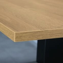 Germania Schreibtisch GW-Agenda II - (elektrisch höhenverstellbar) - Eiche Grandson Dekor - Breite: 180 cm -BÜROMÖBEL Verkaufsgeschäft 1000210651 200408 14221600096 DETAILS P000000001000210651