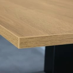 Germania Schreibtisch GW-Agenda I - (mechanisch höhenverstellbar) - Eiche Grandson Dekor -BÜROMÖBEL Verkaufsgeschäft 1000210652 200408 14222200101 DETAILS P000000001000210652