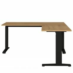 Germania Eckschreibtisch GW-Agenda II - (höhenverstellbar) - Eiche Grandson Dekor 8 Germania Eckschreibtisch GW-Agenda II - (höhenverstellbar) - Eiche Grandson Dekor -BÜROMÖBEL Verkaufsgeschäft 1000210654 200408 14224000116 DETAILS P000000001000210654