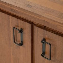 Ars manufacti Sideboard Manchester VI - Akazie massiv / Metall - Akazie / Anthrazit 23 Ars manufacti Sideboard Manchester VI - Akazie massiv / Metall - Akazie / Anthrazit -BÜROMÖBEL Verkaufsgeschäft 1000210964 201027 09484600032 DETAILS P000000001000210964