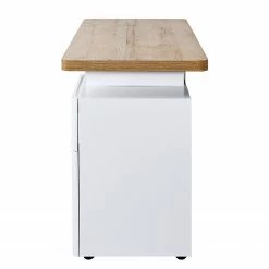 Jahnke Schreibtisch Cuuba Libre 120 - Eiche Dekor / Weiß 10 Jahnke Schreibtisch Cuuba Libre 120 - Eiche Dekor / Weiß -BÜROMÖBEL Verkaufsgeschäft 1000210985 200417 14123300011 DETAILS P000000001000210985