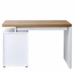 Jahnke Schreibtisch Cuuba Libre 120 - Eiche Dekor / Weiß 11 Jahnke Schreibtisch Cuuba Libre 120 - Eiche Dekor / Weiß -BÜROMÖBEL Verkaufsgeschäft 1000210985 200417 14123600012 DETAILS P000000001000210985