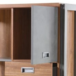 Ars manufacti Regal Marton III - Eiche Stirling Dekor / Anthrazit 14 Ars manufacti Regal Marton III - Eiche Stirling Dekor / Anthrazit -BÜROMÖBEL Verkaufsgeschäft 1000211532 200424 13265500124 DETAILS P000000001000211532