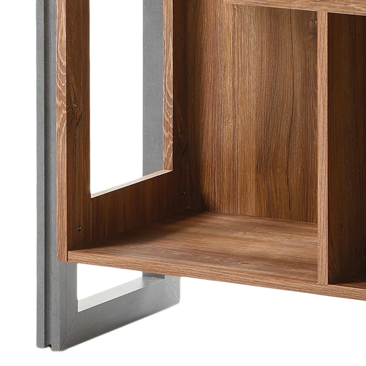 Ars manufacti Regal Marton III - Eiche Stirling Dekor / Anthrazit 9 Ars manufacti Regal Marton III - Eiche Stirling Dekor / Anthrazit – Bild 7